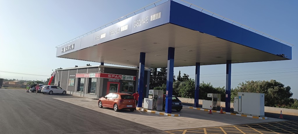 H.MARIN GASOLINERA — Exterior