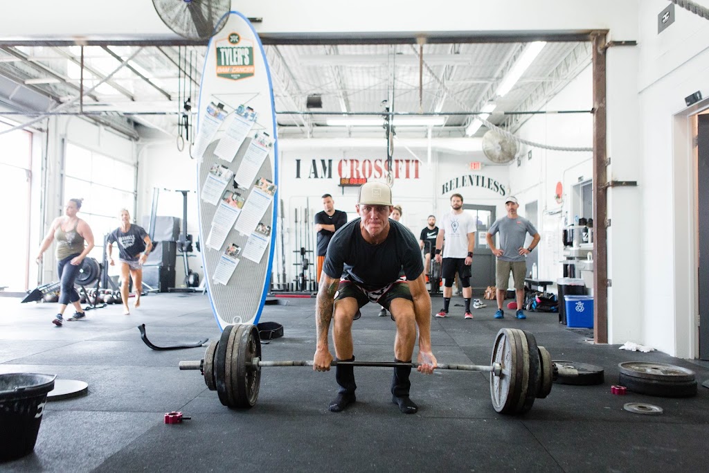  CrossFit Central Burnet Road