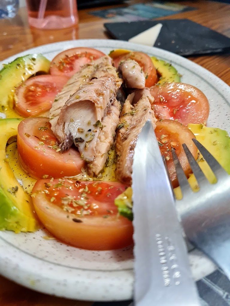 La Montaneta — Comida y bebida