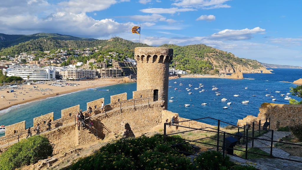 Murallas de Tossa de Mar