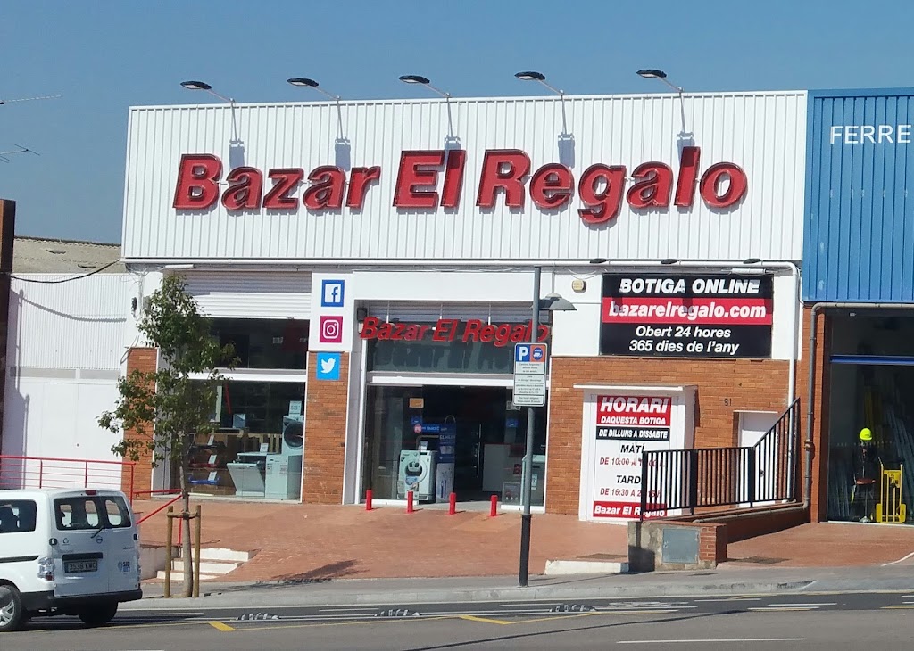 Bazar el Regalo - SANT JOAN DESPI