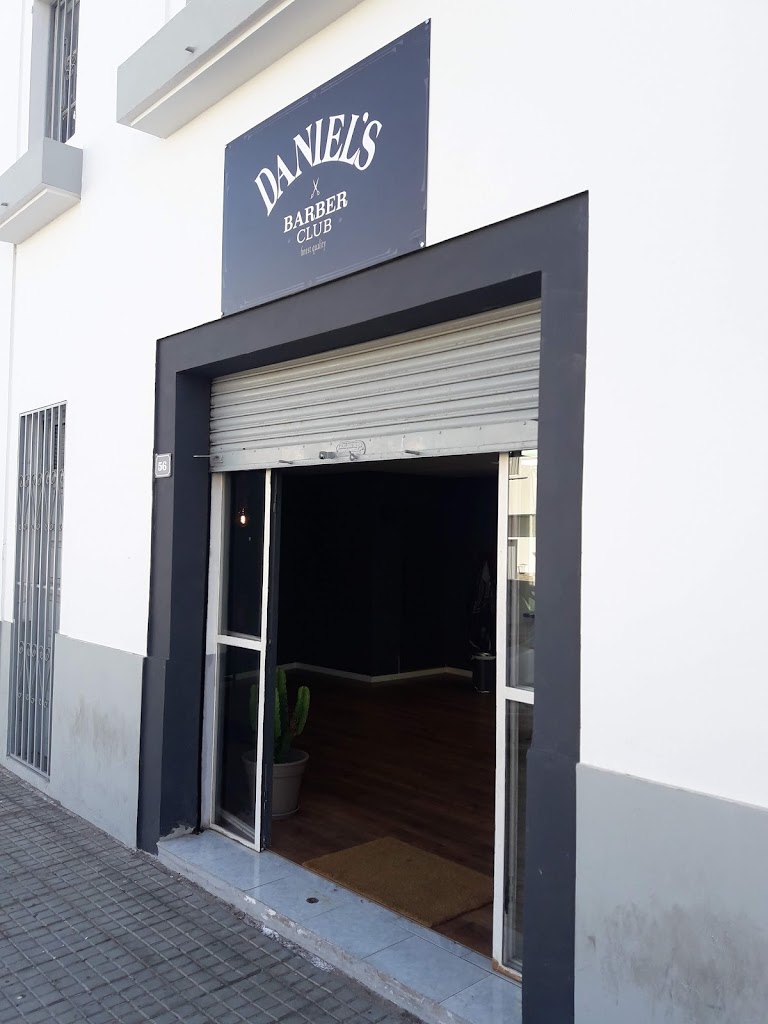 Daniel's Barber Club