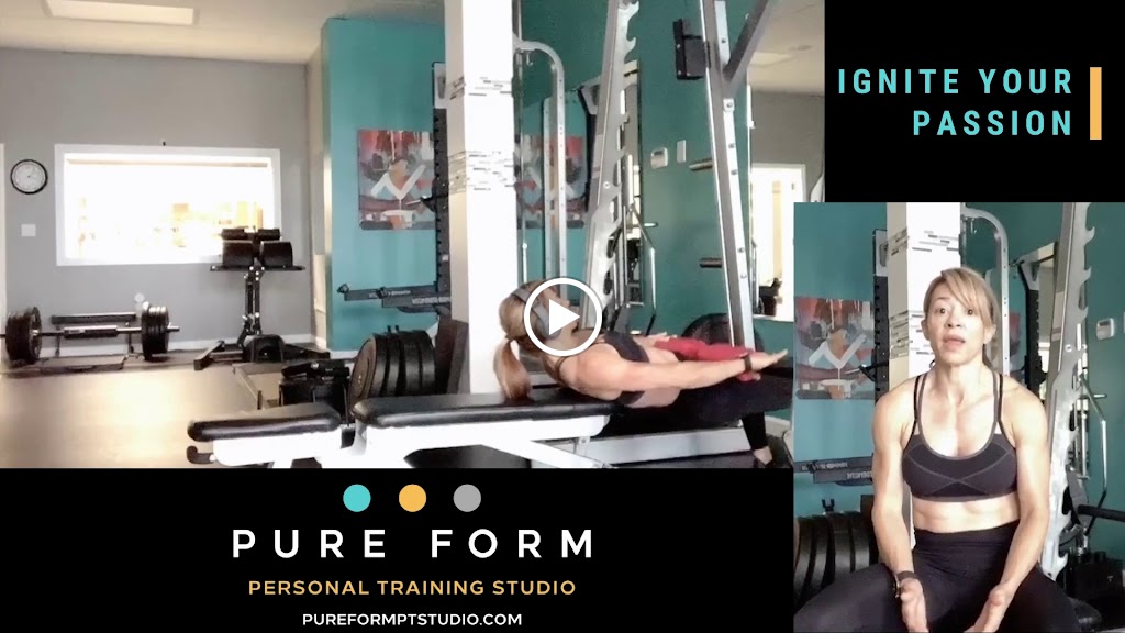  Pure Form Personal Training Studio