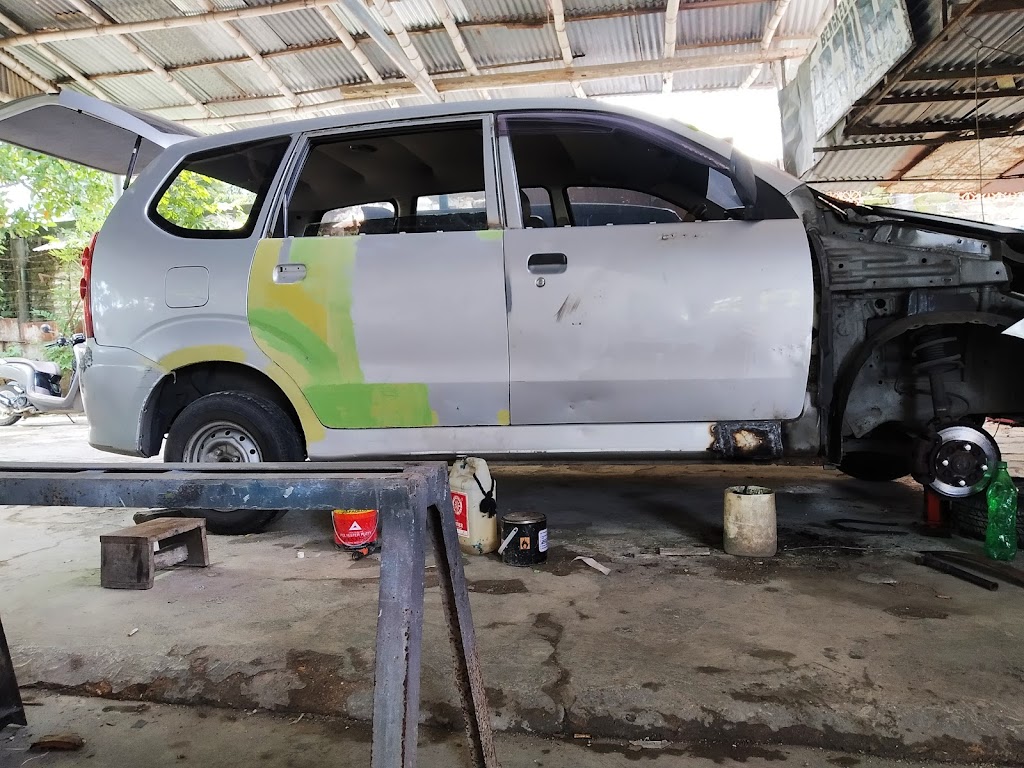 Bengkel Las Dan Cat ARJUNA