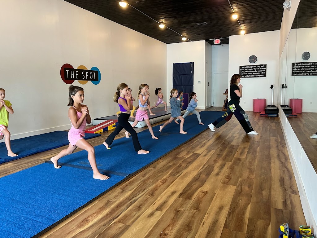  The Spot - Guilford Acrobatics & Co.