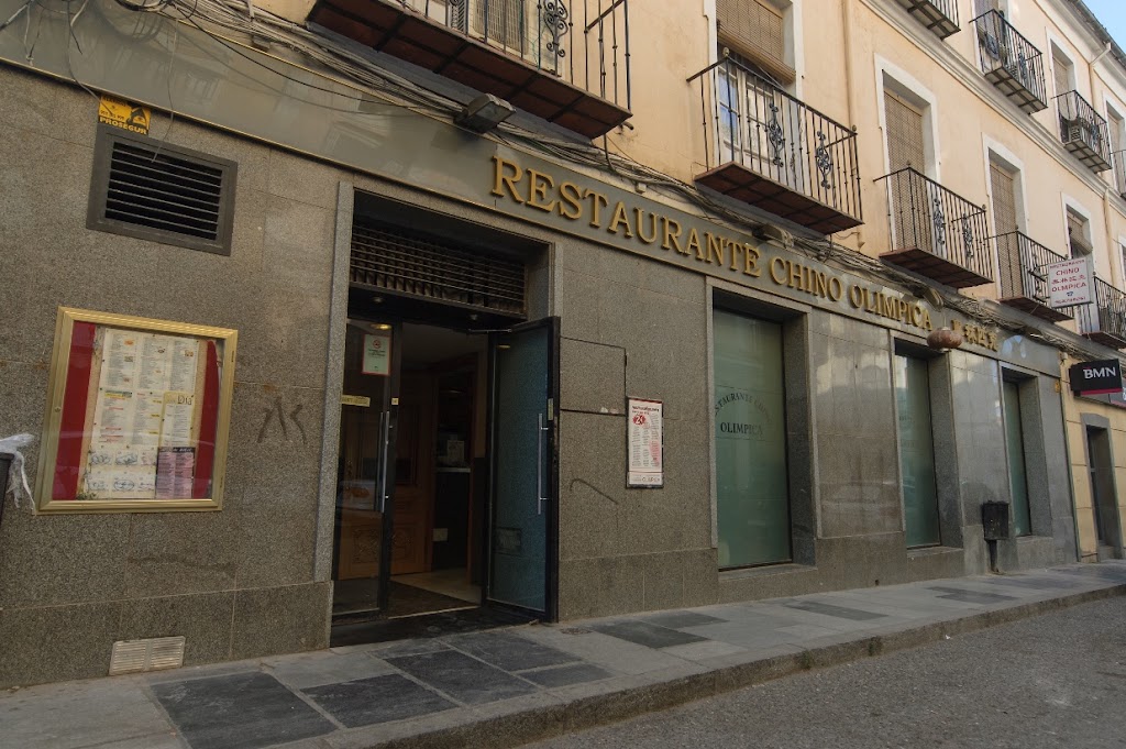 Restaurante Chino Olimpica Antequera