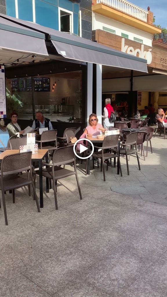 Restaurante Bomba llena — Ambiente