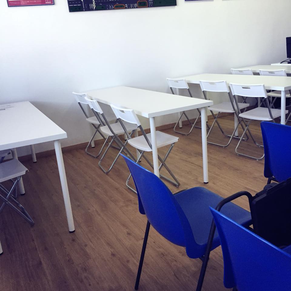 Autoescuela Formula — Del propietario