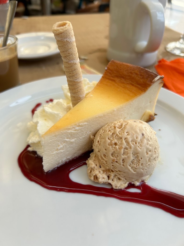 Eucaliptus — Flan