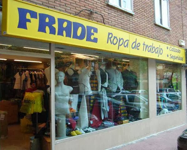 FRADE ROPA DE TRABAJO