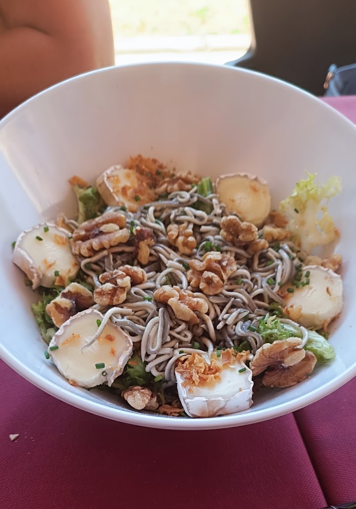 Restaurante La Mejorana — Comida y bebida