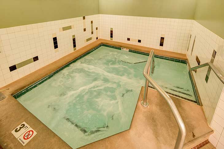  The Alaska Club For Women Gym