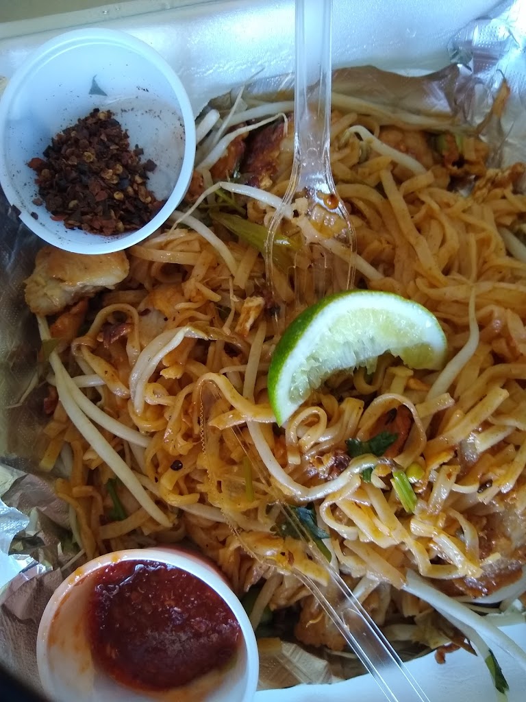 Thai E-San Restaurant