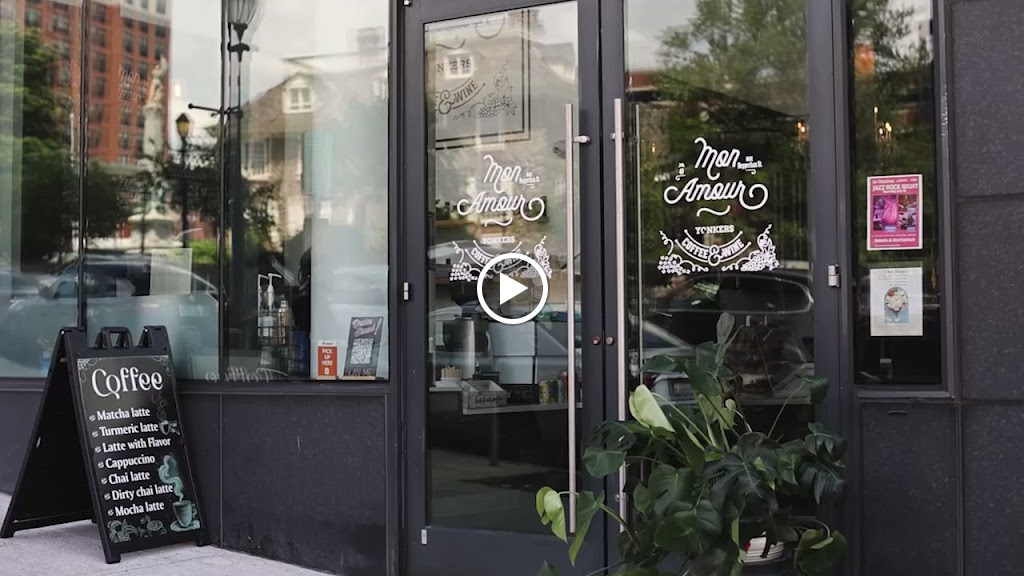 Photo of Mon Amour Coffee & Wine