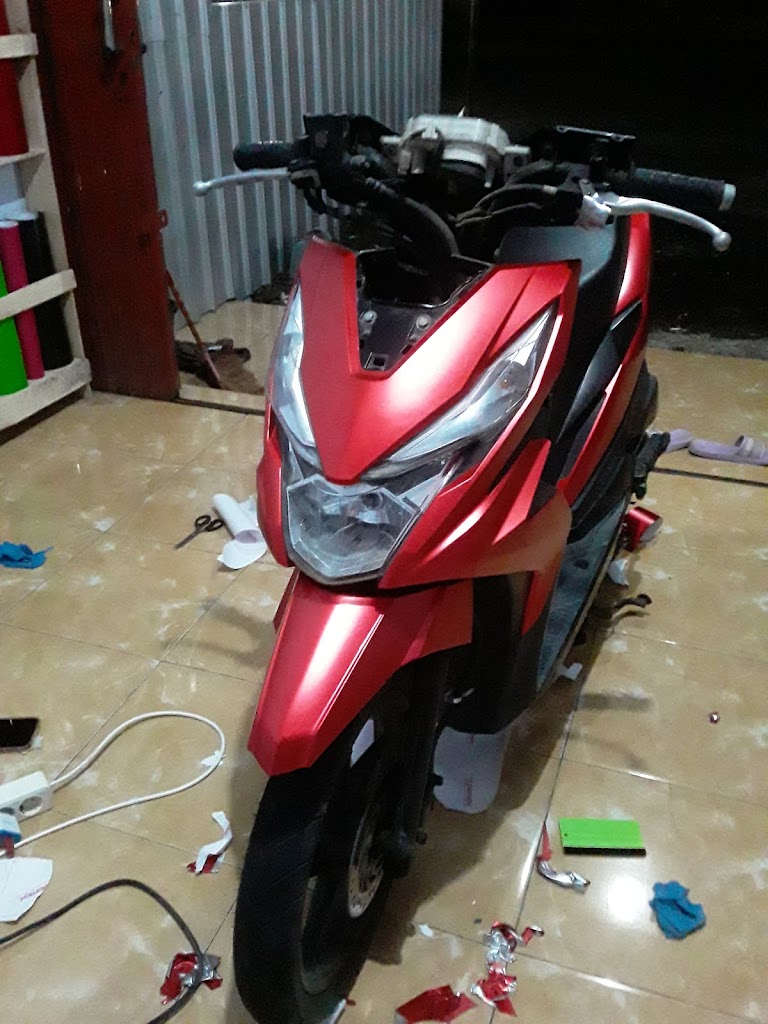 SELIMA STICKER