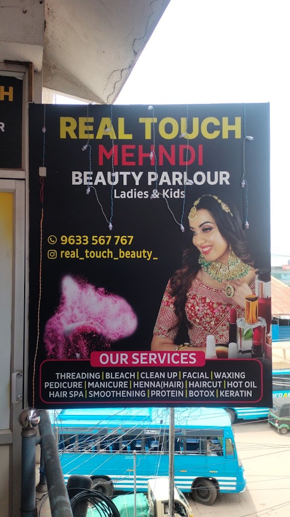 Real Touch Beauty Parlour