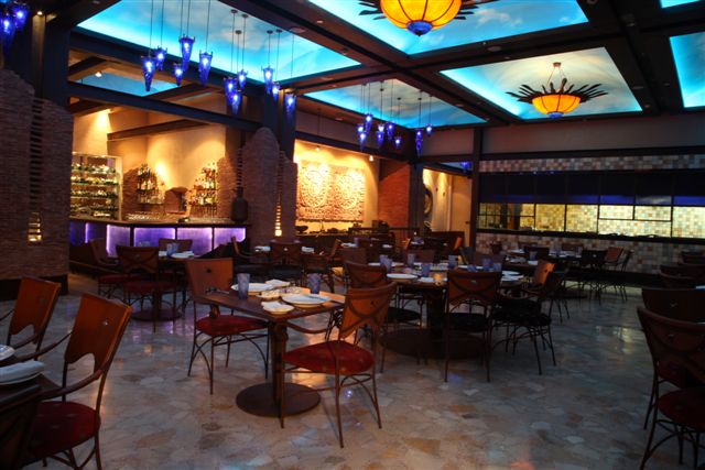 The Great Kabab Factory Radisson Blu Kaushambi