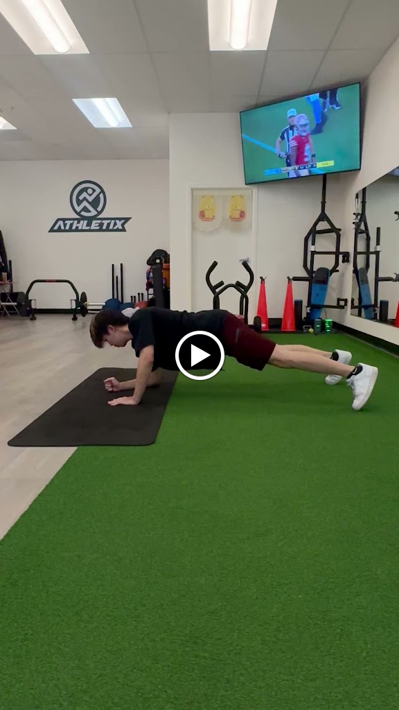  Athletix Fitness & Sports Performance LLC.