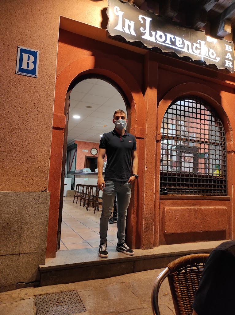 Bar In Lorencho