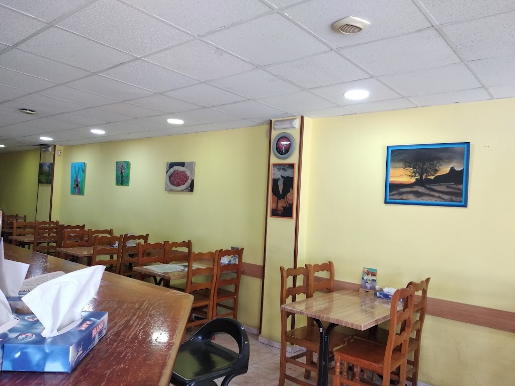 BAR LA VILA — Ambiente