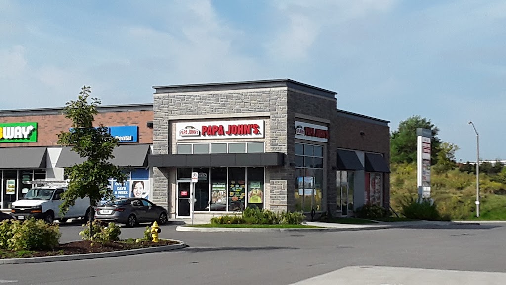 Papa Johns Pizza