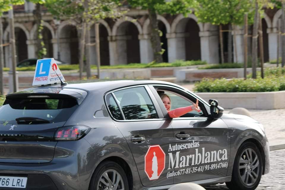 Autoescuela Mariblanca