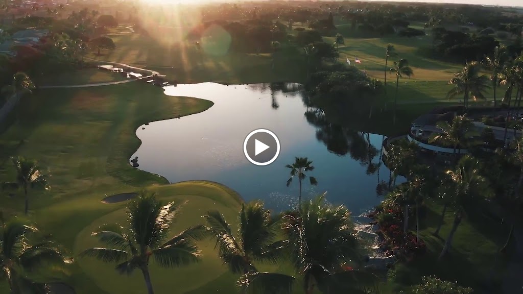  Ko Olina Golf Club