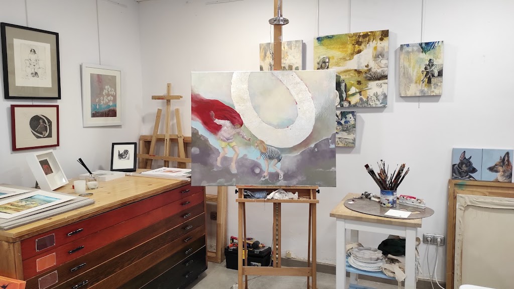 Taller de arte El Ramal