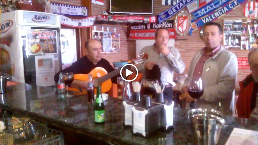 Cafeteria El Refugio Bar — Del propietario