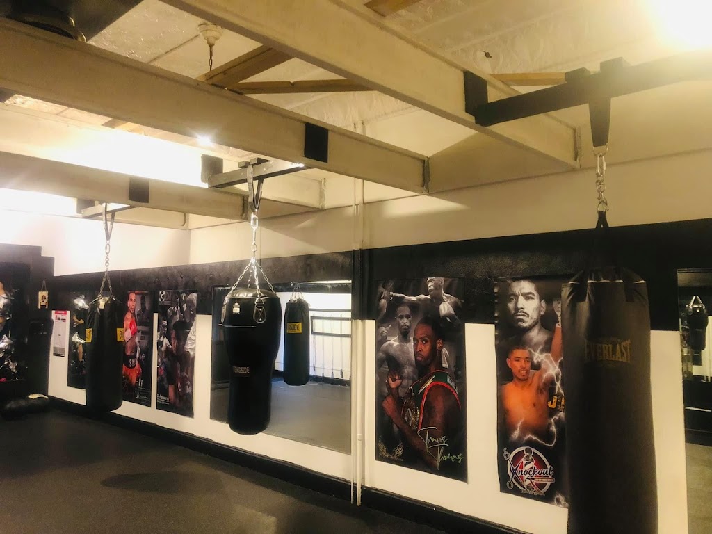  Alienboi Boxing Academy