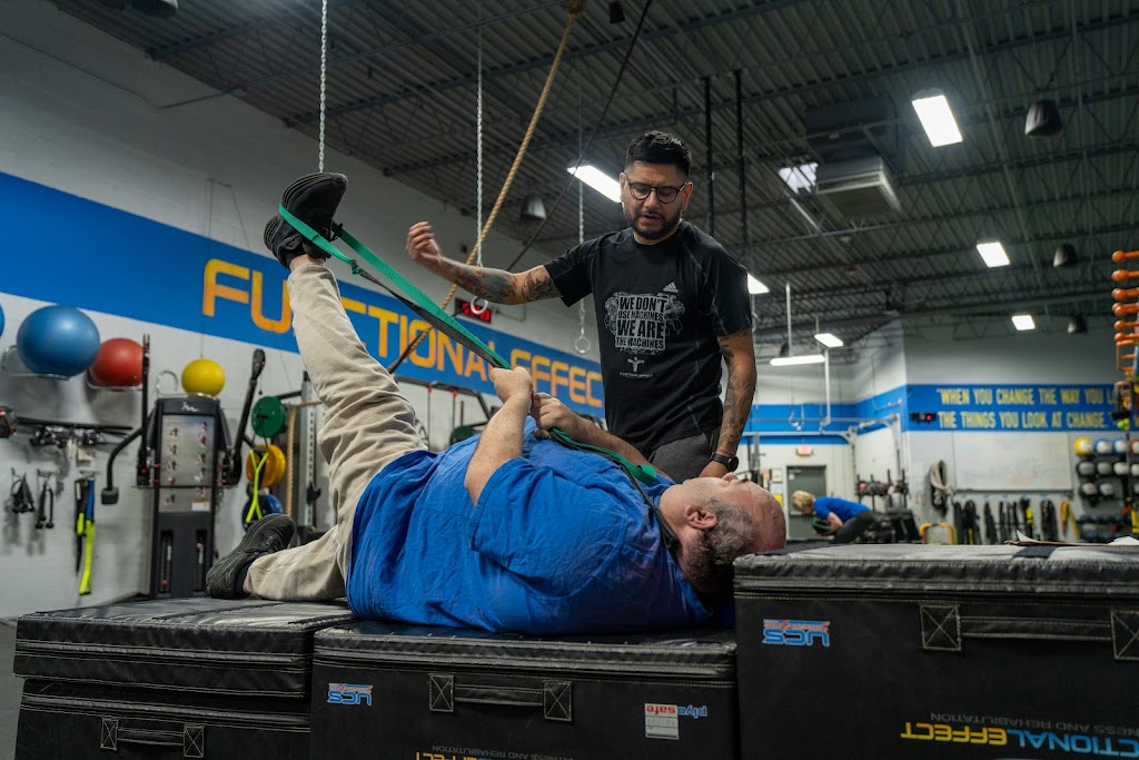  Functional Effect Fitness and Rehabilitation