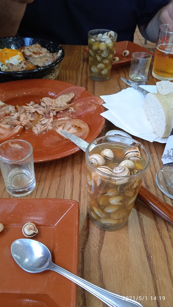 Cafeteria Cerveceria Blanco