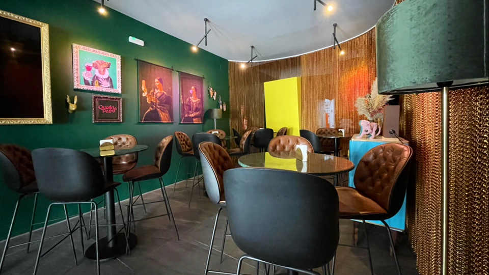 "Querida Patro" Experiencia Gastronomica