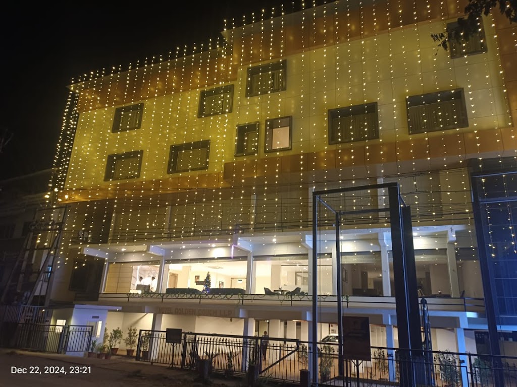 Hotel Golden Couch