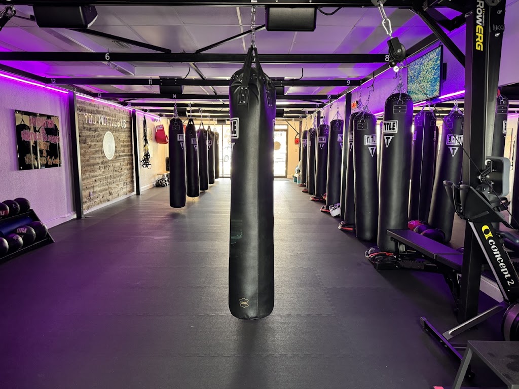 Motive-8 Fitness + Boxing
