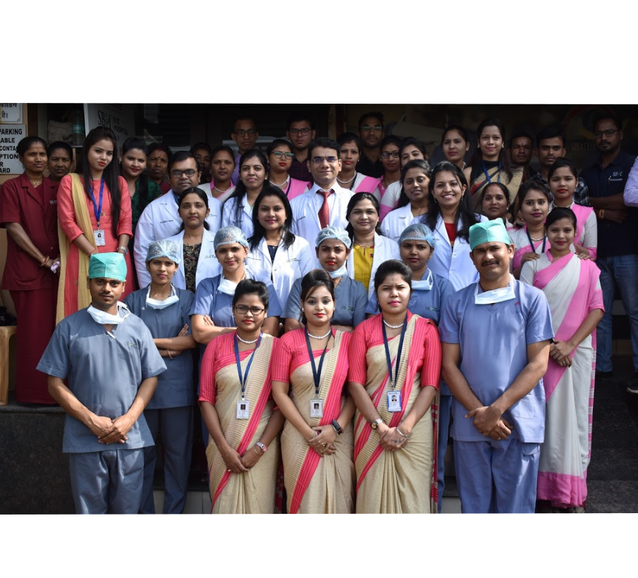 Sai Baba Eye Hospital