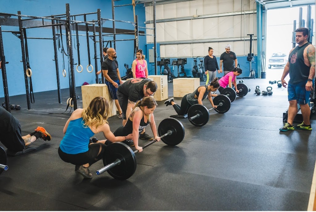  CrossFit View Salem Oregon