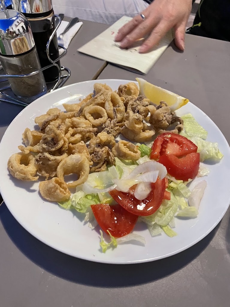 Cafe Valle Sol Bar — Comida y bebida