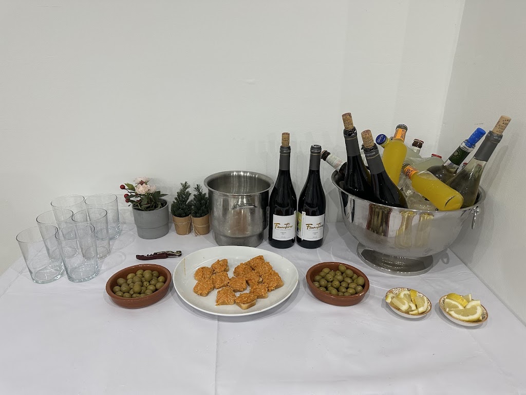 Restaurante Etxekoa Leioa — Comida y bebida