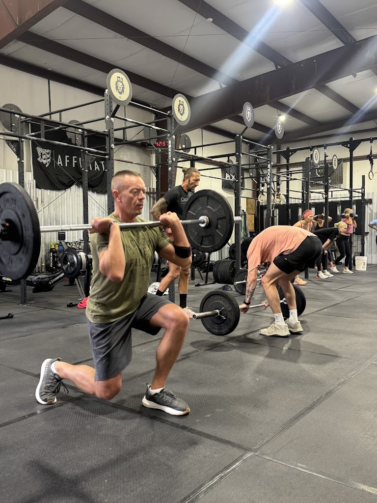  Three Cord Fitness & CrossFit