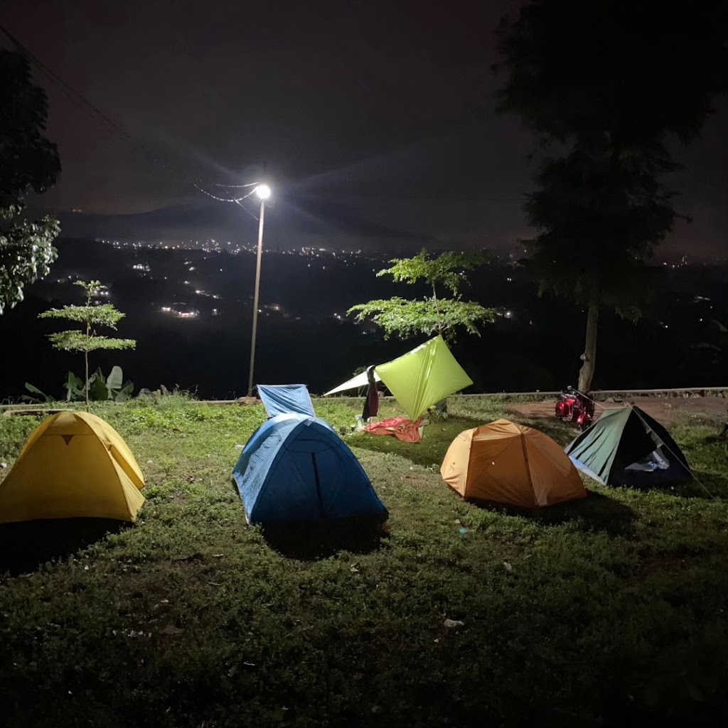 Badak Campsite