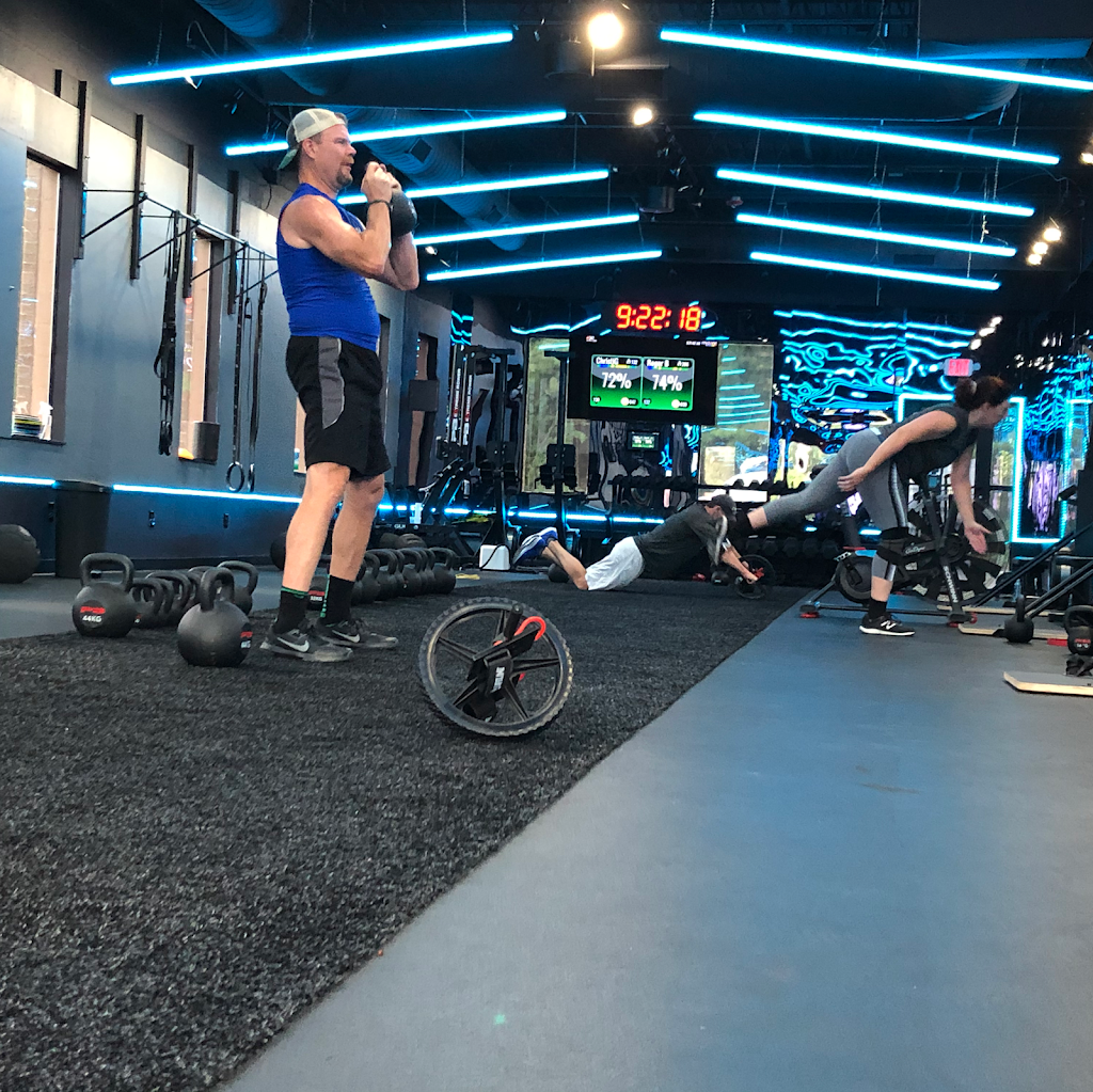  Stronger Personal Training: Metro West