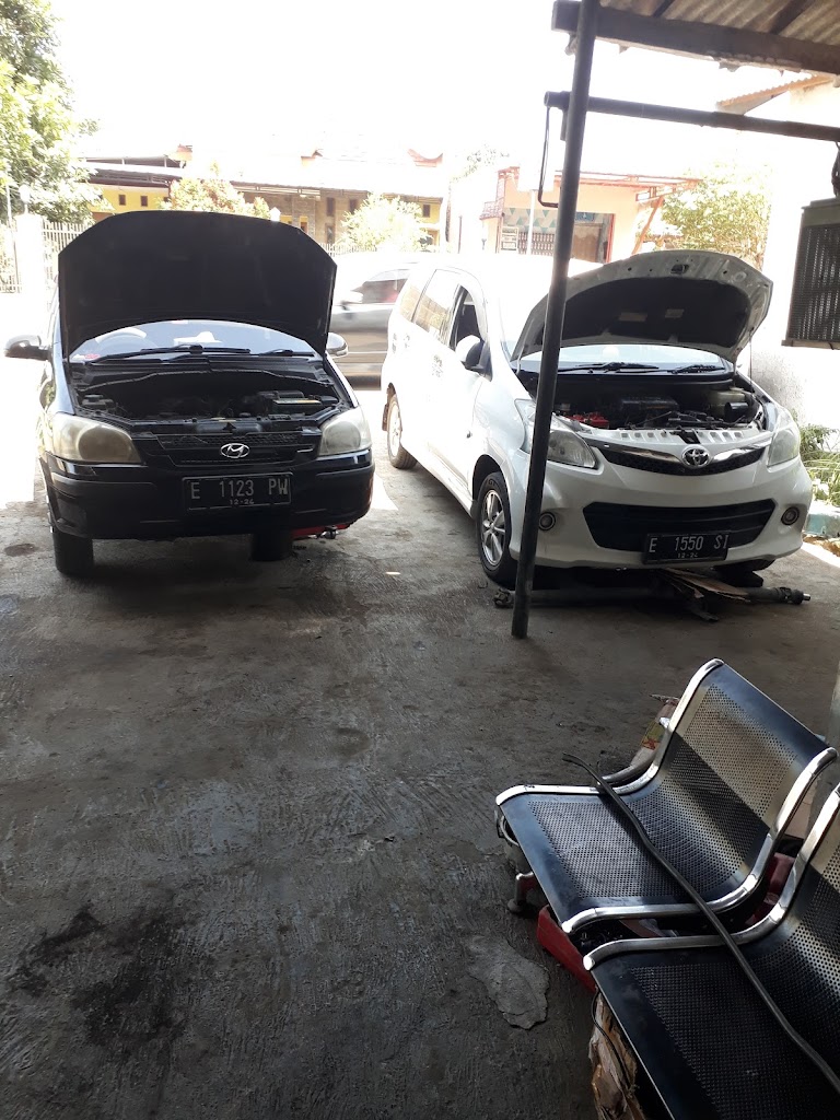 Bengkel Mobil Pak Bakhrudin