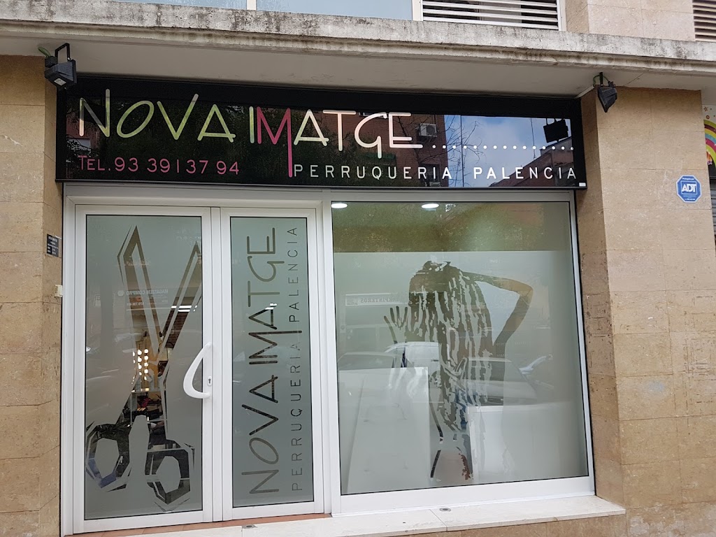 Nova imatge Palencia