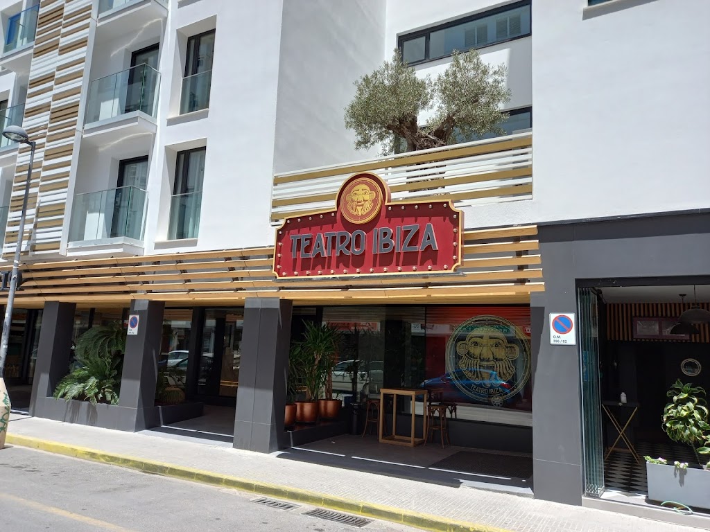 Teatro Ibiza