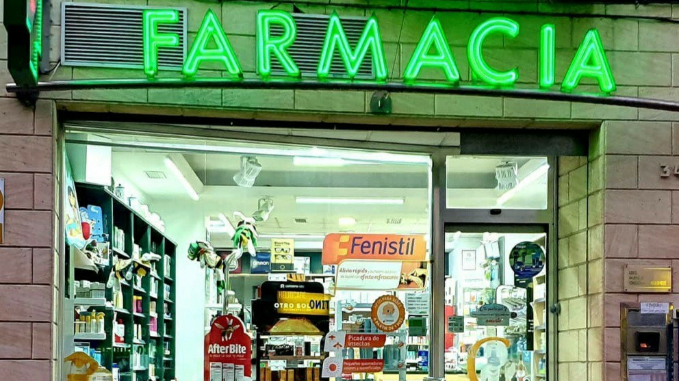 Farmacia del Carmen — Del propietario