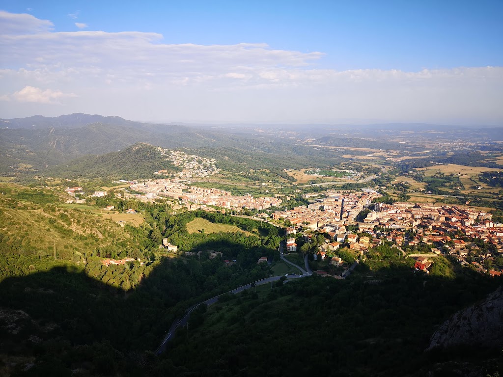 Camino a Santuari Queralt