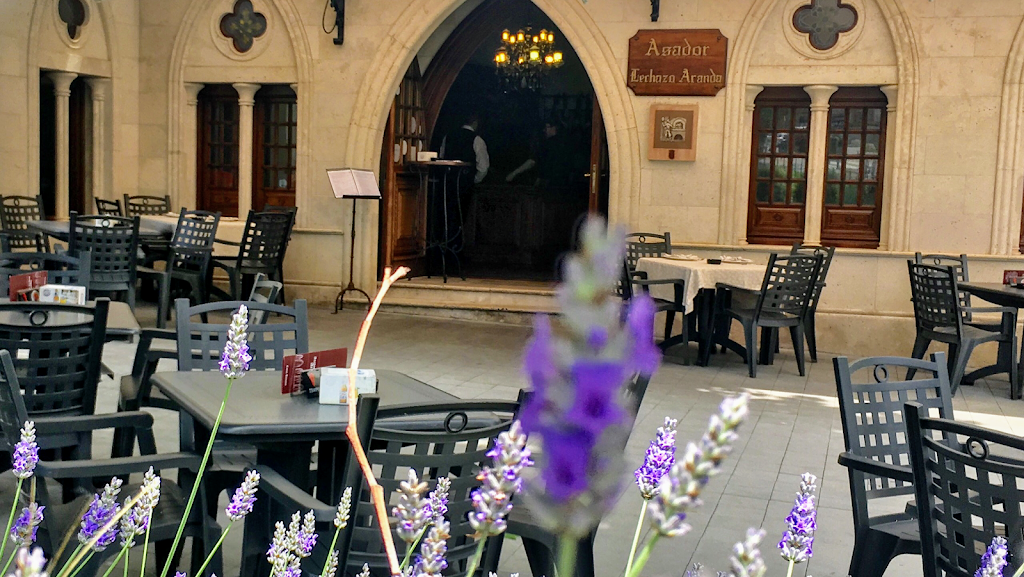 Asador Lechazo Aranda