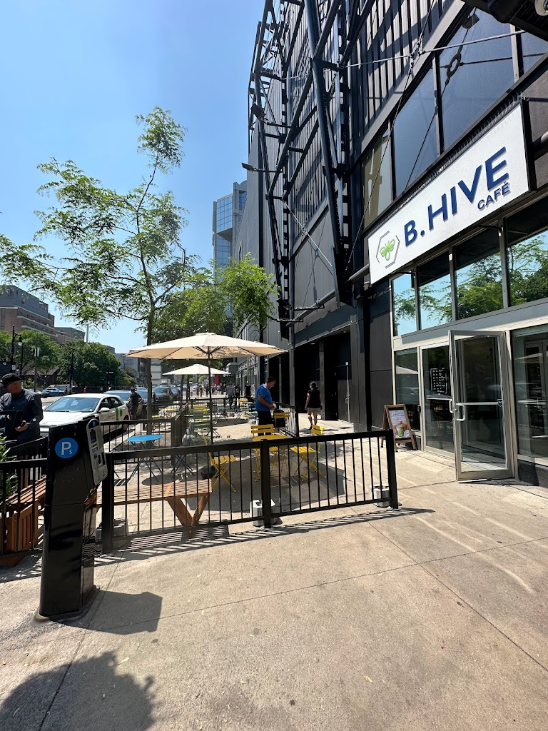 Photo of BHive Cafe