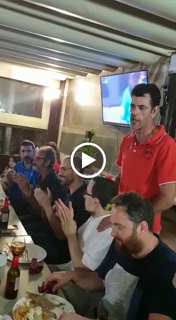Bar Restaurant El Raco — Videos